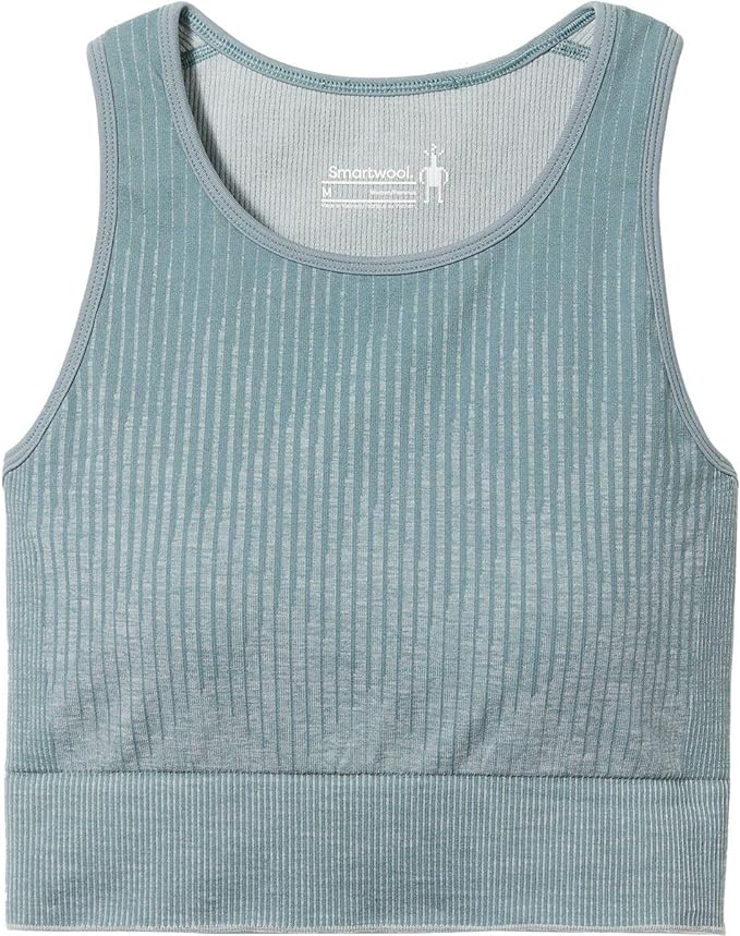 Smartwool - Intraknit Crop Bra - Women's