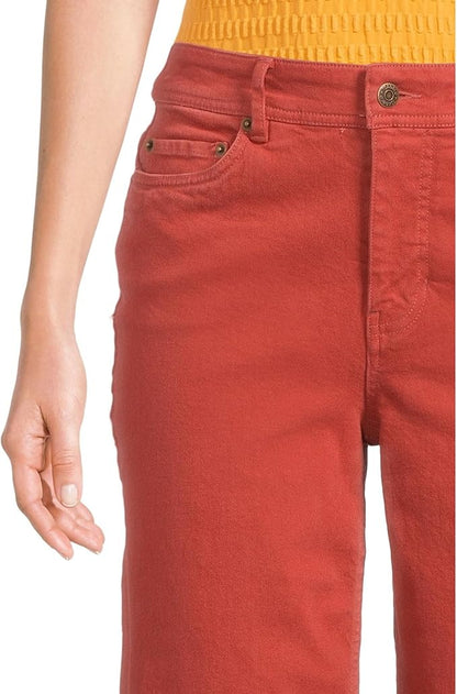 Toad and Co - Balsam Cut Off Pant - Women's - Campfire