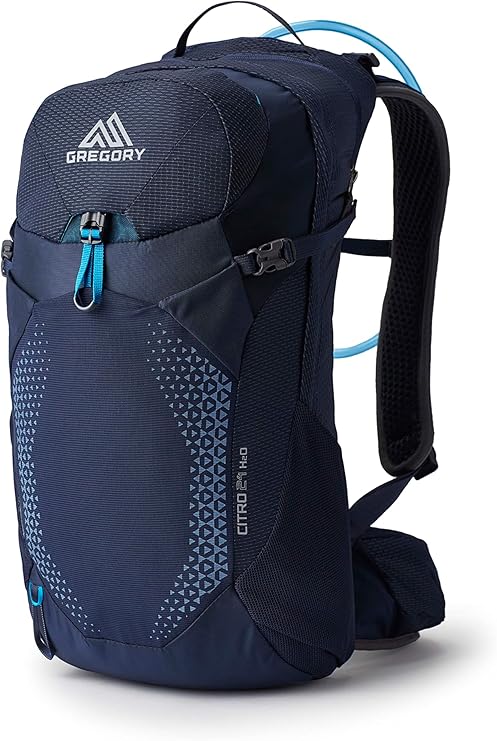 Gregory - Citro 24 H2O - Volt Blue