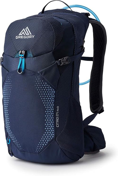 Gregory - Citro 24 H2O - Volt Blue