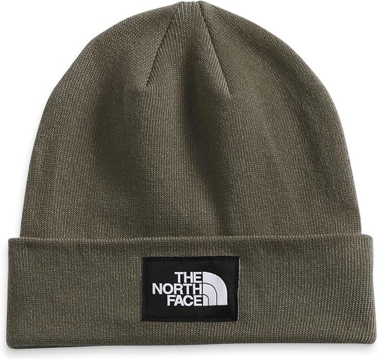 The North Face - Dock Worker Recycled Beanie - New Taupe Green
