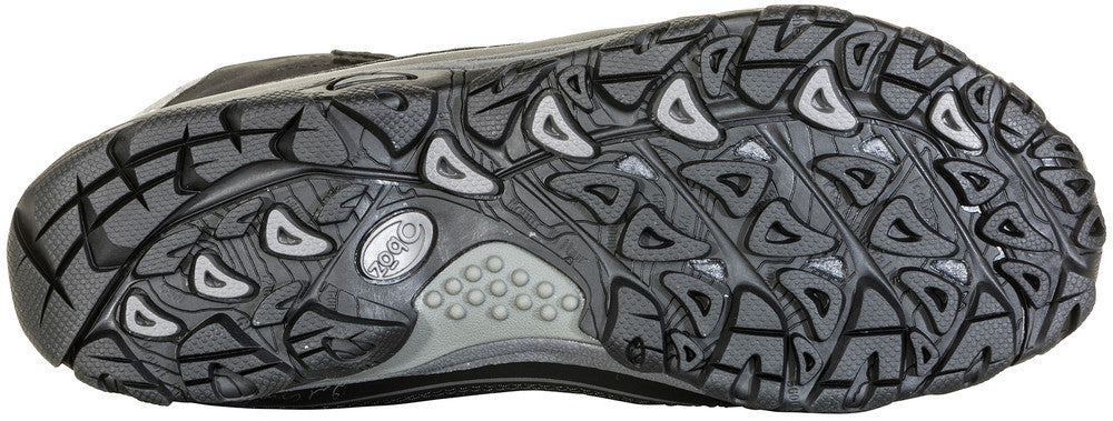 Oboz - Sapphire 8in Insulated B-DRY - Black