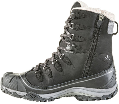 Oboz - Sapphire 8in Insulated B-DRY - Black