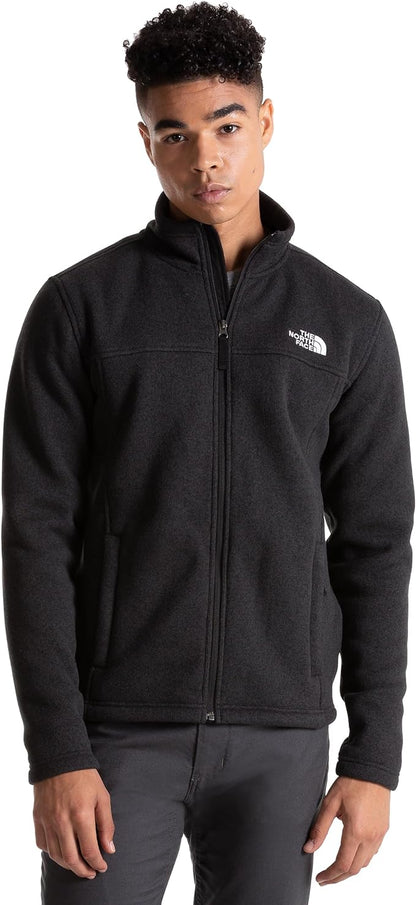The North Face - Tsillan Full Zip - Men's - Tnf Black Heather