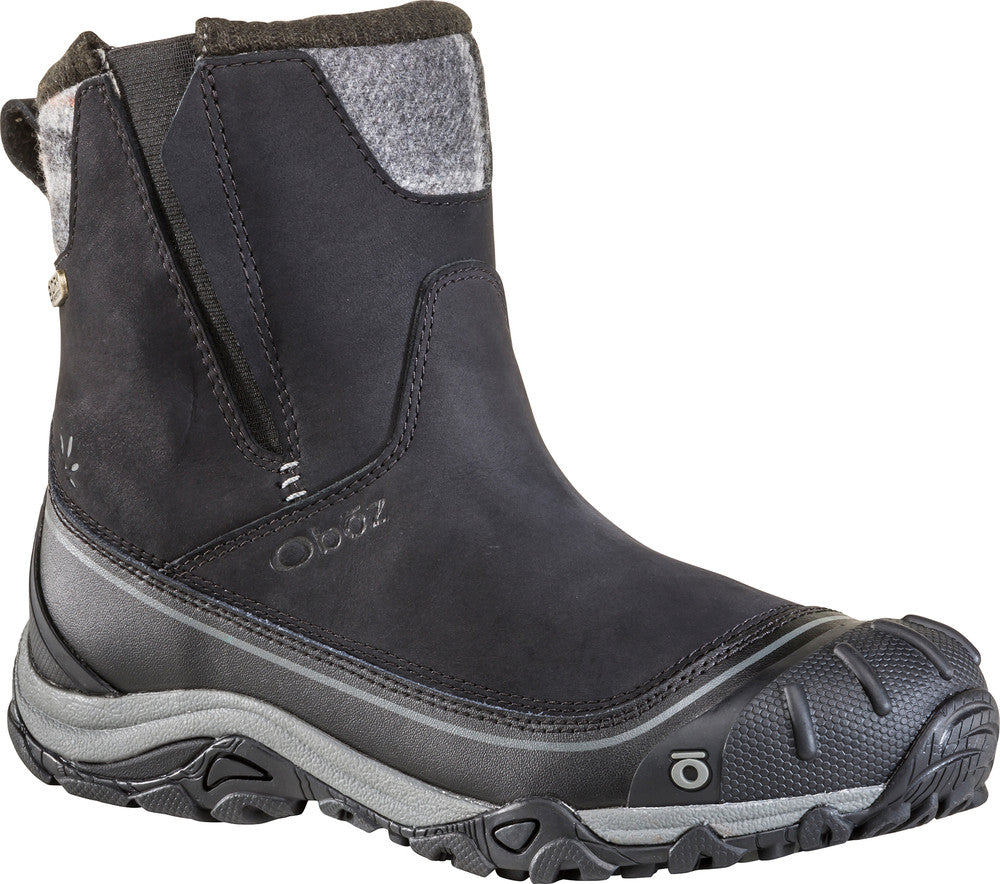 Oboz - Sapphire 7in Pull-On Insulated Waterproof Women's - Chipmunk
