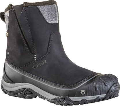 Oboz - Sapphire 7in Pull-On Insulated Waterproof Women's - Chipmunk