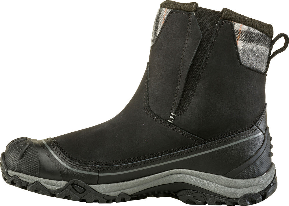 Oboz - Sapphire 7in Pull-On Insulated Waterproof Women's - Chipmunk