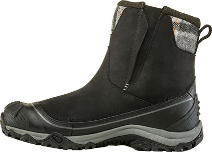 Oboz - Sapphire 7in Pull-On Insulated Waterproof Women's - Chipmunk