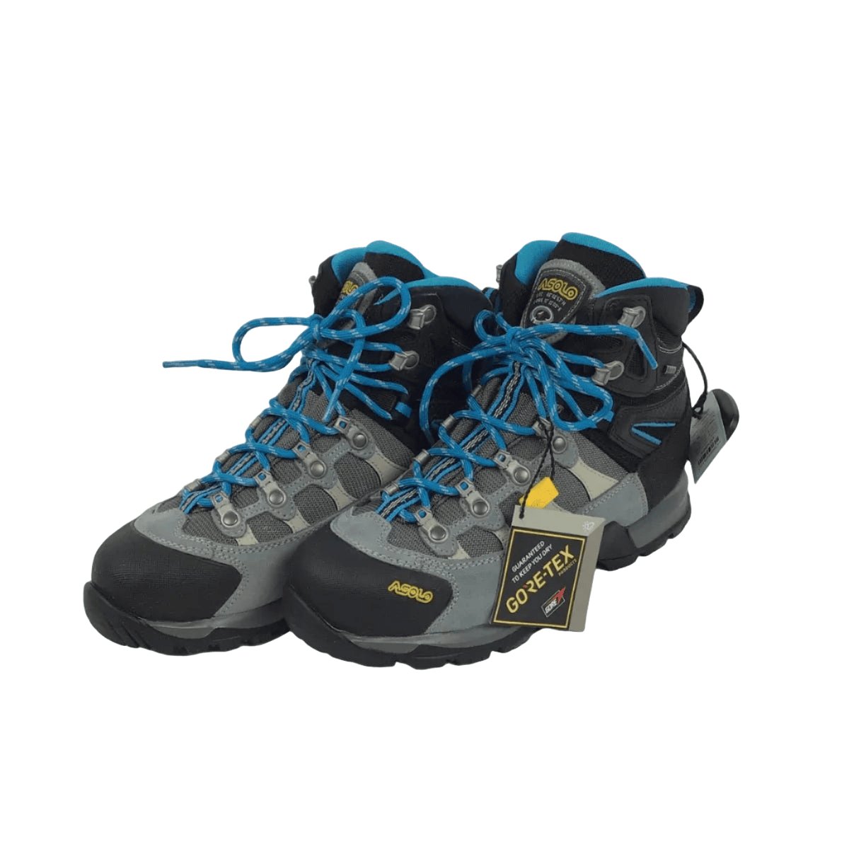 Asolo Stynger GTX ML W 7.5 Gry/Blu
