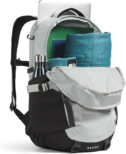 The North Face - Recon - Tin Grey Dark Heather/Asphalt Grey/TNF Black-NPF