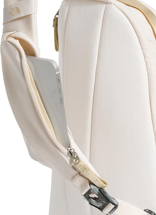 The North Face - Isabella Sling - Women's - Gardenia White Dark Heather/Gravel-NPF