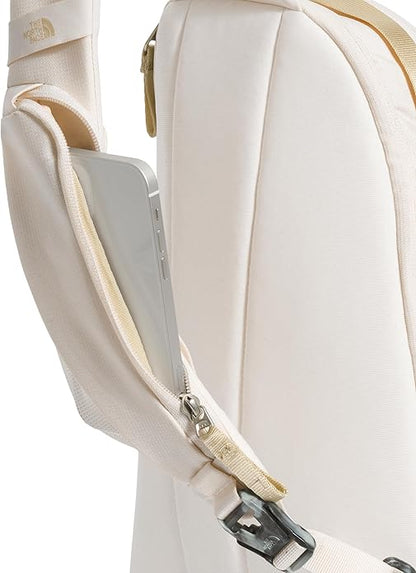 The North Face - Isabella Sling - Women's - Gardenia White Dark Heather/Gravel-NPF