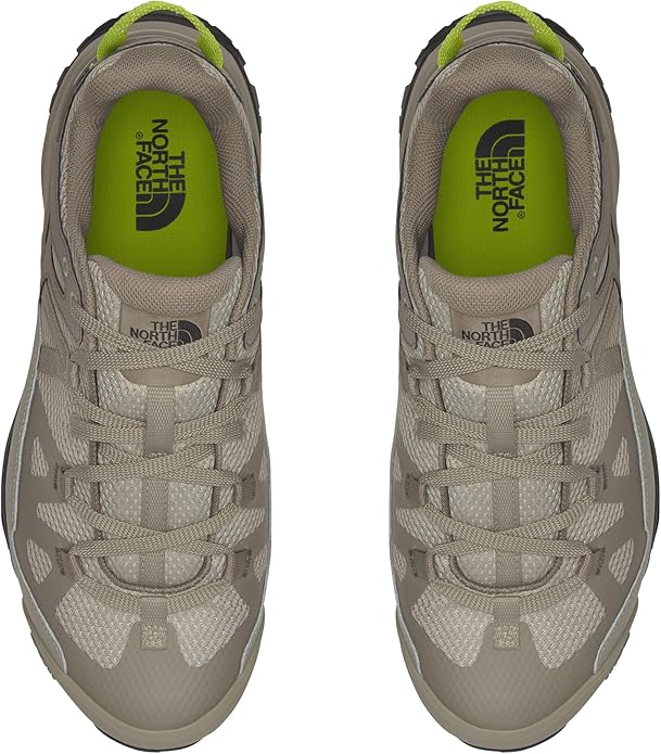 The North Face - Ultra 112 WP - Men's - Clay Grey/Caver