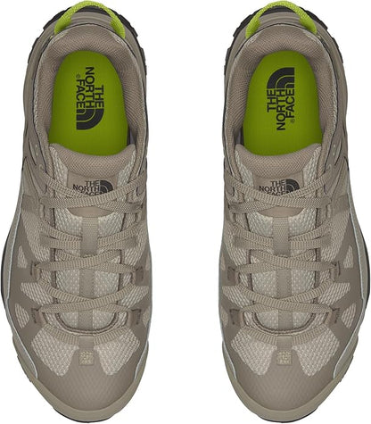 The North Face - Ultra 112 WP - Men's - Clay Grey/Caver