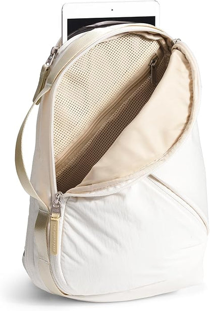 The North Face - Isabella Sling - Women's - Gardenia White Dark Heather/Gravel-NPF
