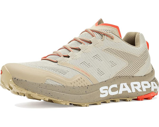 Scarpa - Spin Planet - Sand/Dark Flamingo