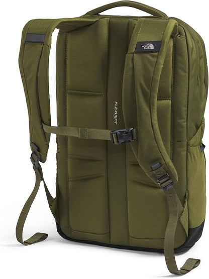 The North Face - Lichen Daypack - Woodland Green/TNF Black