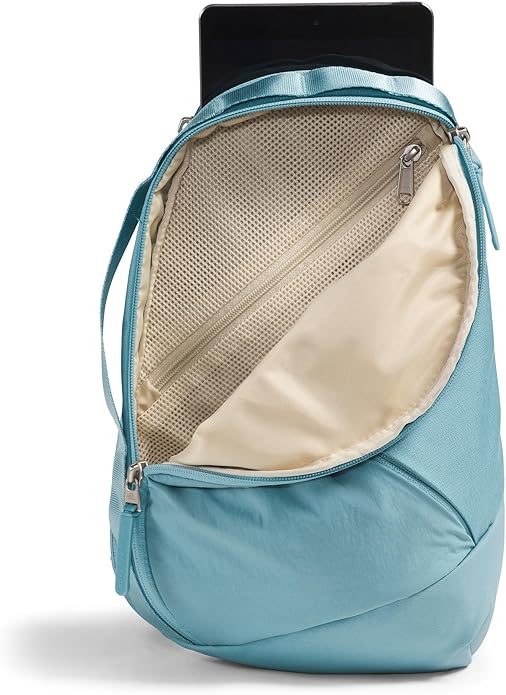The North Face - Isabella Sling - Women's - Blue Eclipse Light Heather/TNF White