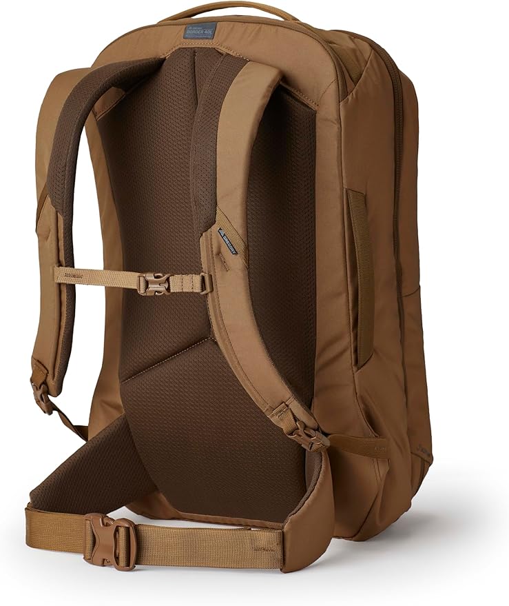 Gregory - Border Carry On 40 Pack - Coyote Brown