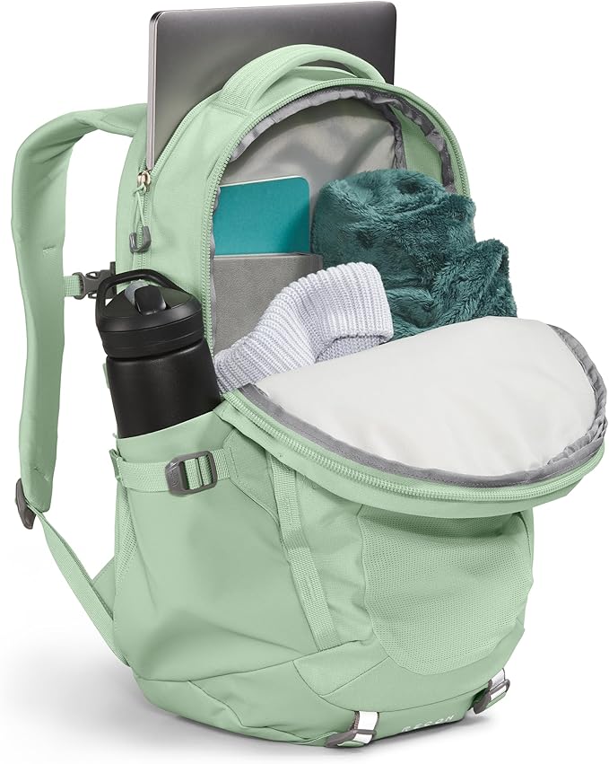 misty sage north face backpack The Women's Jester Backpack, water bottles The North Face Borealis Backpack