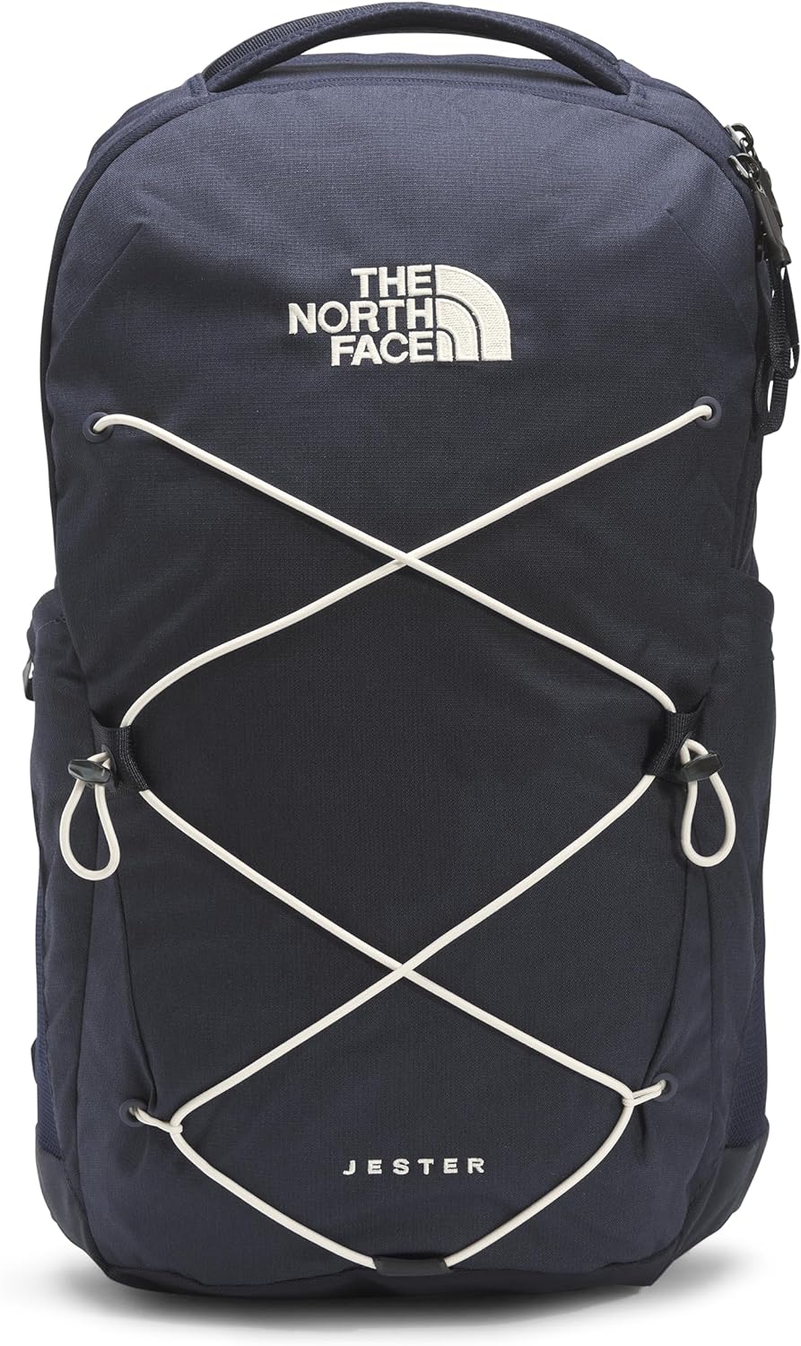 The North Face - Jester - Aviator Navy Light Heather/Vintage White-NPF