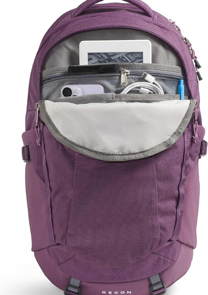 The North Face - Recon - Women's - Chroma Purple Light Heather/Hushed Lavender