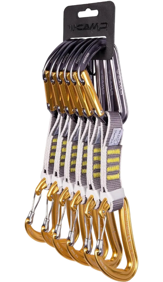 Camp - Dyon Mixed Express KS 6 Pack