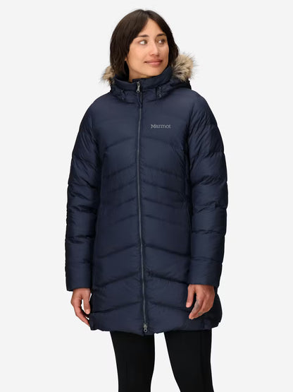 Marmot - Montreal Coat - Women's - Midnight Navy