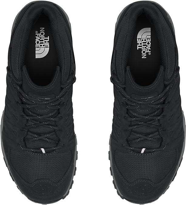 The North Face - Truckee Mid - Men's - Khaki Stone/TNF Black