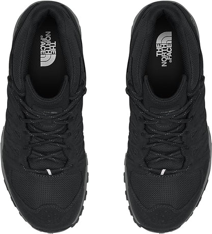 The North Face - Truckee Mid - Men's - Khaki Stone/TNF Black