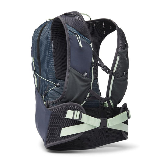 Black Diamond - Pursuit 15 Backpack - Women's - Carbon Foam Green