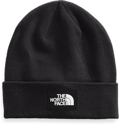 The North Face - Dock Worker Recycled Beanie - Tnf Dark Grey Heathe