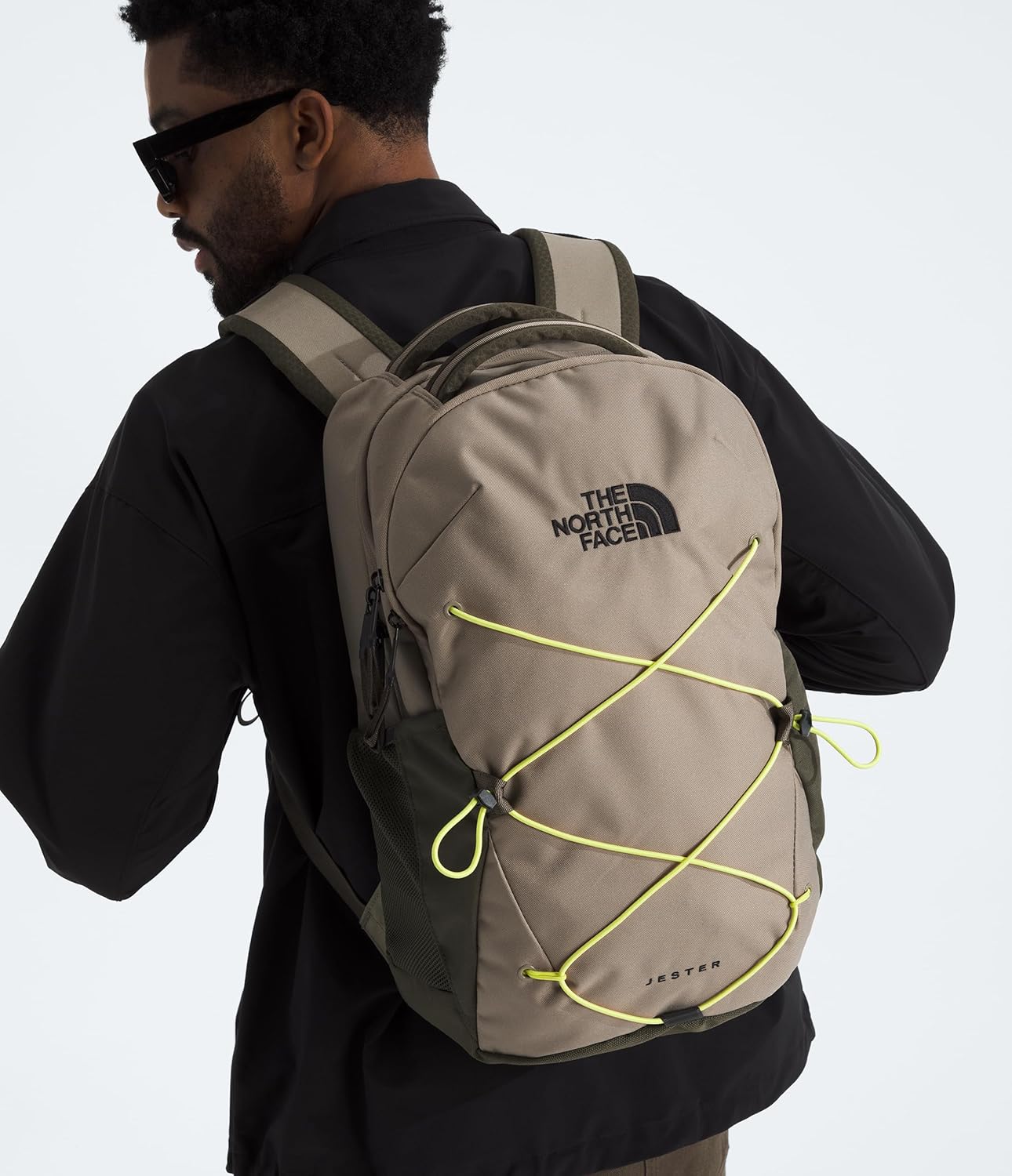 The North Face - Jester - Cavern Grey/New Taupe Green