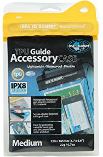 Sea to Summit - TPU Accessory Case - Black