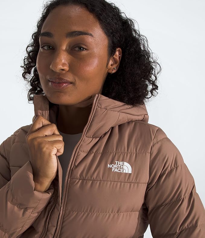 The North Face - Aconcagua 3 Hoodie - Women's - Latte