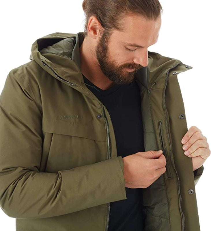 Mammut - Chamuera Hard-Shell Thermo Hooded Parka - Women's