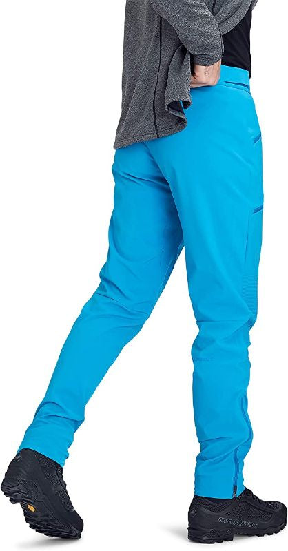 Mammut - Pordoi SO Pants - Men's - Gentian
