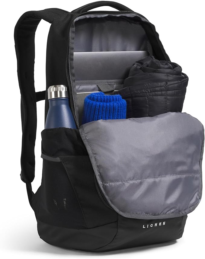 The North Face - Lichen Daypack - TNF Black/TNF White