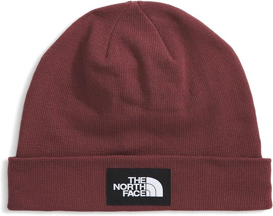 The North Face - Dock Worker Recycled Beanie - Sumac