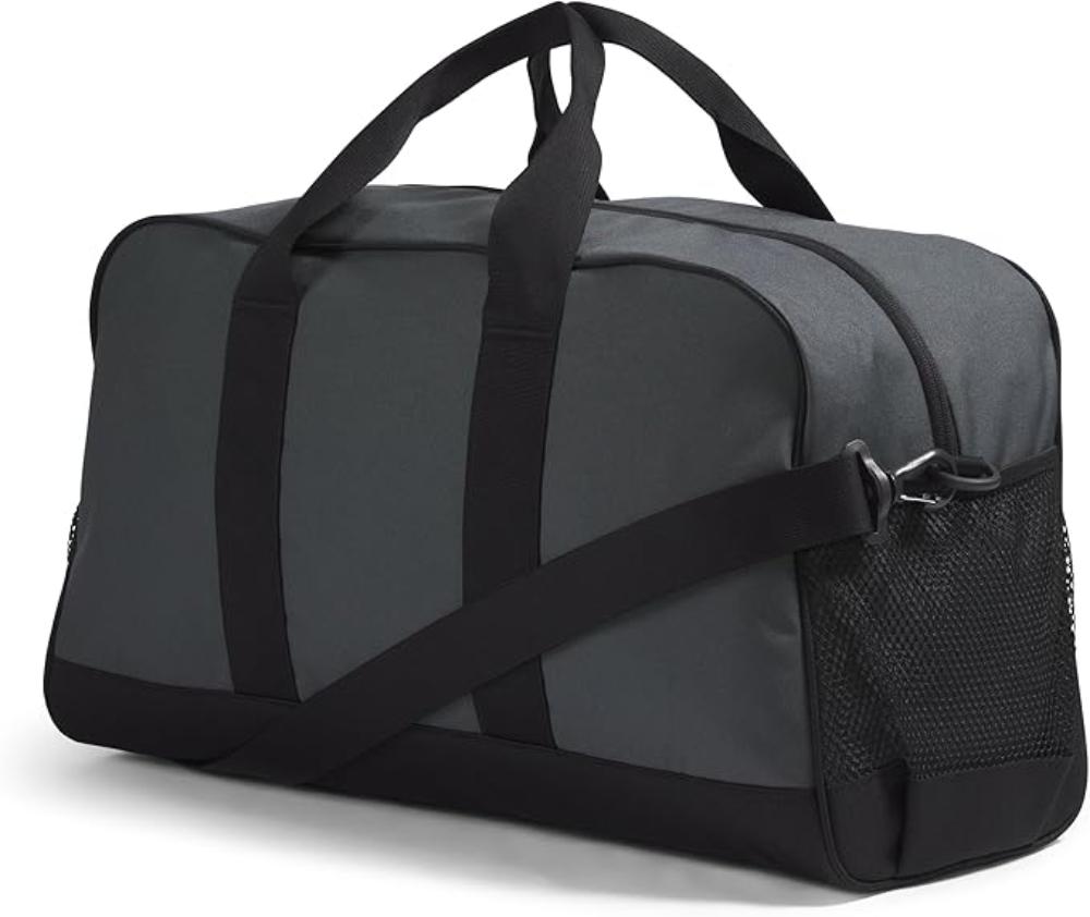 The North Face - Y2K Duffel - TNF Black-Aspha