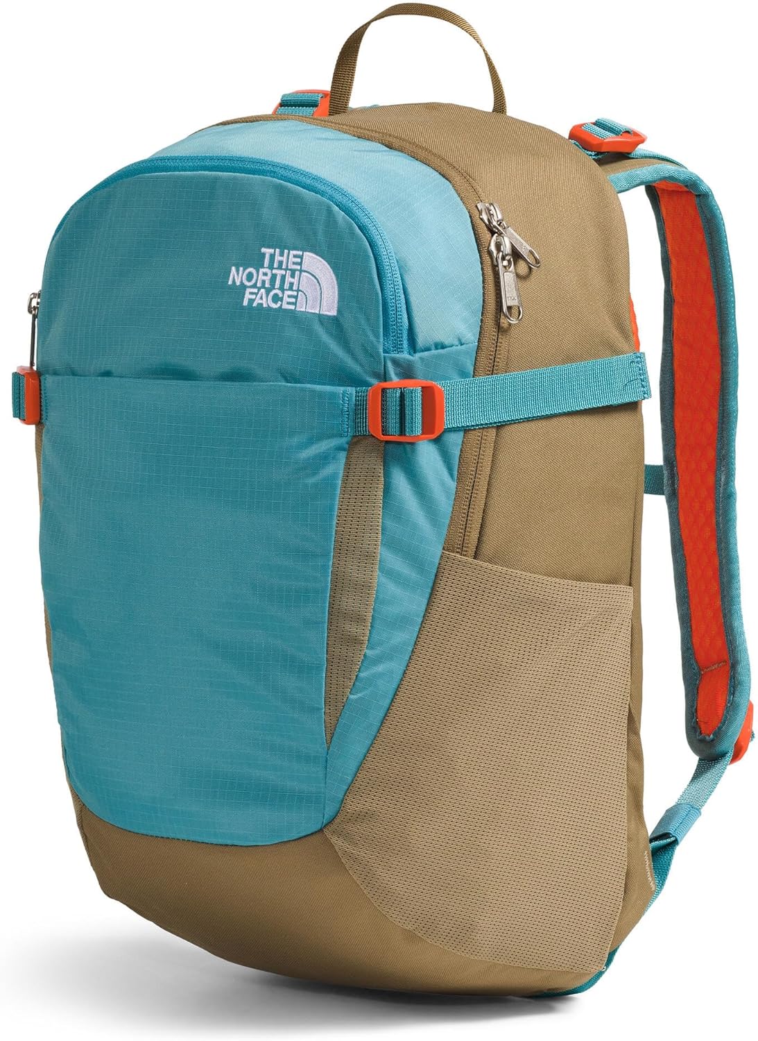 The North Face - Basin 15 - River Ice/Cedar/Lava Red