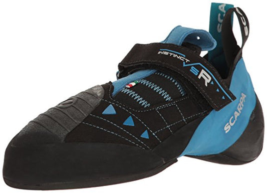 Scarpa - Instinct VSR - Black/Azure