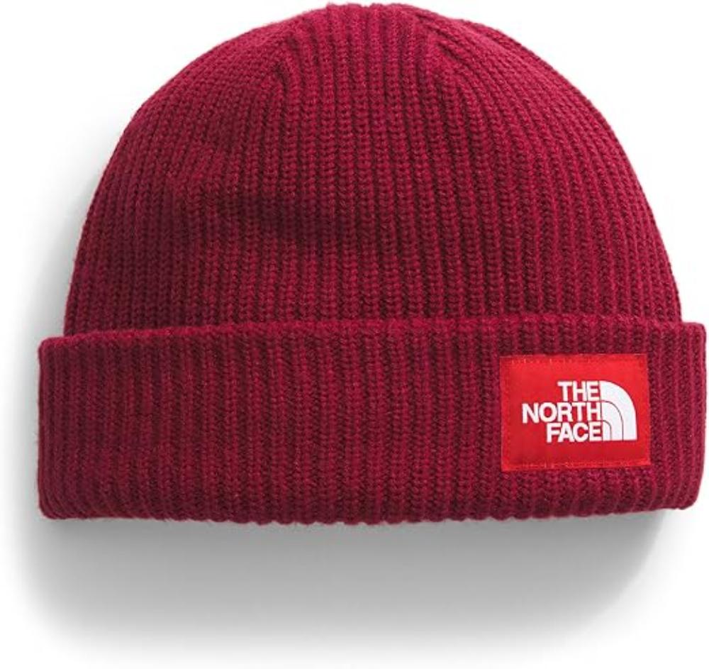 The North Face - Salty Lined Beanie - Tnf Medium Grey Heather