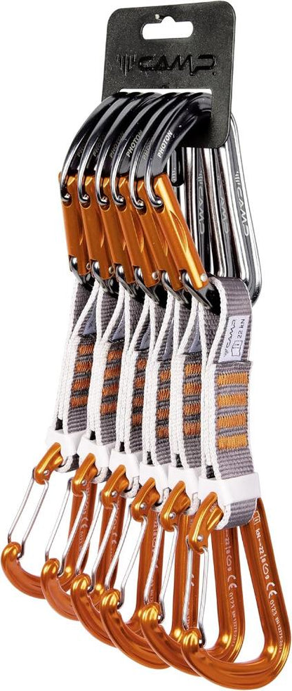 CAMP USA - Photon Mixed Express KS 6 Pack