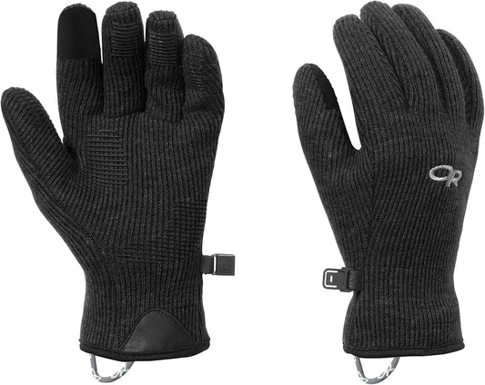 Outdoor Research - Flurry Sensor Gloves - Women's - Black