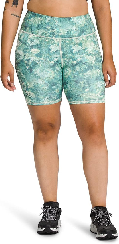 The North Face - Elevation Bike Short - Women's - Tnf Black