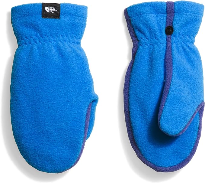The North Face - Glacier Mitt - Kids' - Optic Blue