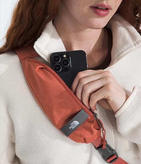 The North Face - Borealis Sling - Mars Dust Dark Heather/Mars Dust