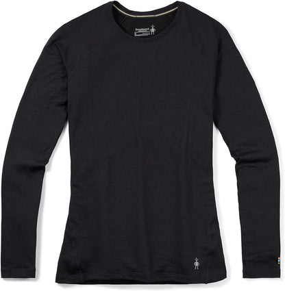 Smartwool - Classic All-Season Merino Base Layer Long Sleeve - Women's - Black
