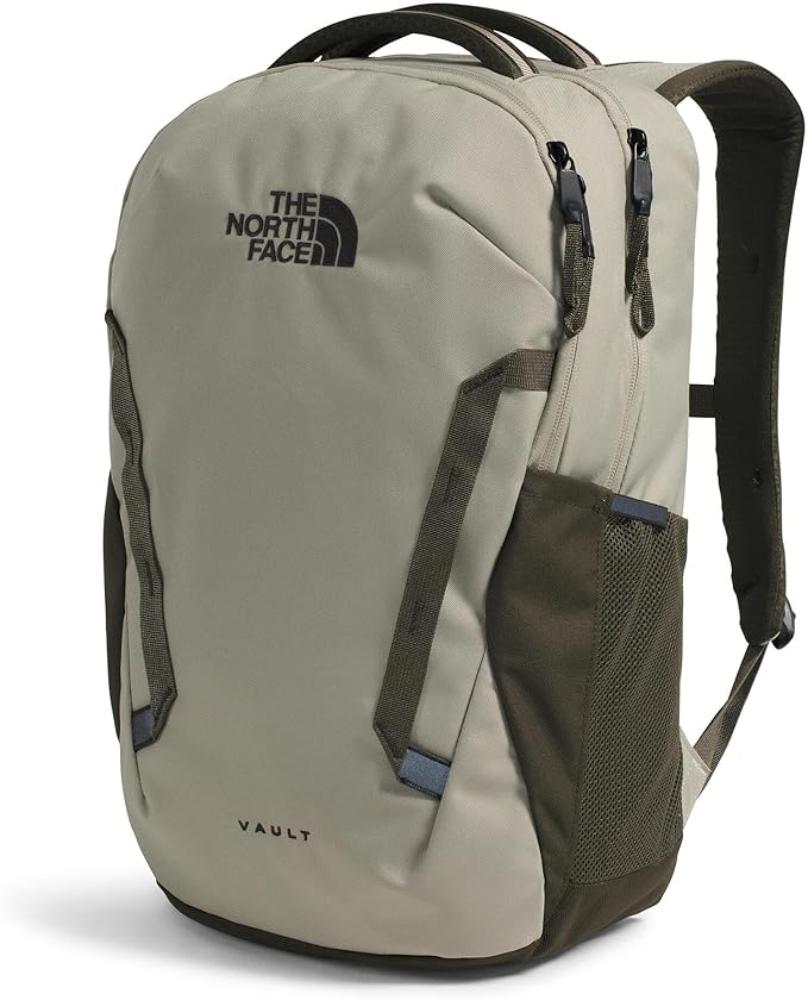 The North Face - Vault - Sumac-TNF Black